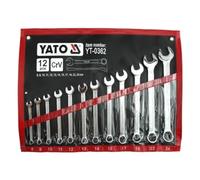 YATO YT-0362 Kit de llaves poligonales / de boca
