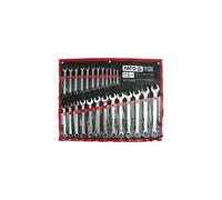 Yato YT-0365, 6,7,8,9,10,11,12,13,14,15,16,17,18,19,20,21,22,24,25,27,30,32mm, Cromo , Sulfato de condroitina, Cromo, Satinado