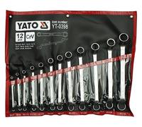 YATO YT-0398 Kit llaves estrella de dos bocas