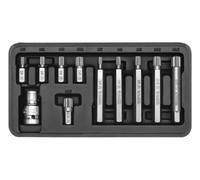 YATO YT-0415 Kit de puntas de tornillo