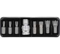YATO YT-0418 - bit juego de destornilladores ribe 8pcs M5-M14