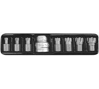 YATO YT-0418 - bit juego de destornilladores ribe 8pcs M5-M14