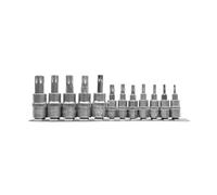 Yato YT-04331 - Llave de vaso C.V. 12pcs