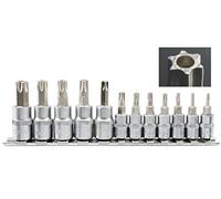 Yato YT-04332 - Bit sockets c.v. 12pcs