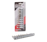 Yato YT-04332 - Bit sockets c.v. 12pcs