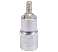 Yato YT-04382 - Socket bit hex 1/2" 6mm l55mm