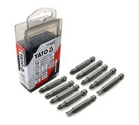 YATO YT-04832 - poco juego de destornilladores para 50mm 10pcs
