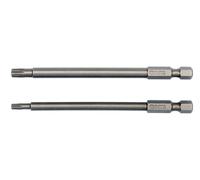 Yato yt-0491 - bits de destornillador 2pcs - torx de seguridad: t15x10
