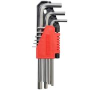 YATO YT-0500 - llave hexagonal 9pcs 1.5-10mm CRV