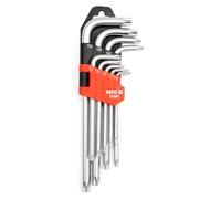 YATO YT-0511 - torx 9pcs clave t10 t50-cr-v