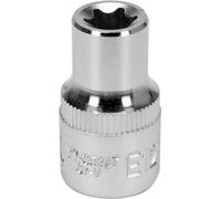 YATO YT-05247 Piezas insertables de llave de cubo 1/2” E12