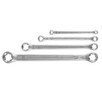 YATO YT-0530 Kit llaves estrella de dos bocas