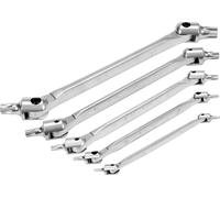 YATO YT-05320 Juego de llaves de vaso