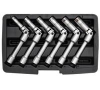 YATO YT-0534 Juego de llaves de cubo, bujía encendido