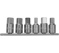 Yato YT-05997 - Tapón de drenaje de aceite profesional (6 unidades)