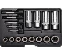 YATO YT-06033 Juego Juego de extractores espárrago