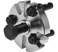 YATO Juego de Extractor de Rueda Dentada Universal Profesional | 60-90 mm | CRV | 3 Brazos | Extractor de árbol de levas