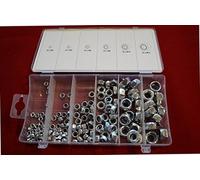 Yato YT-06773-300 pcs stainless steel nuts metric asso