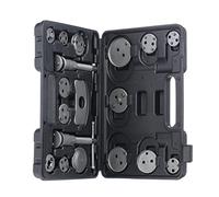 YATO YT-0682 - pastillas de freno de disco y herramientas de servicio pinza 18pcs kit