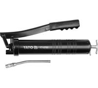 Yato yt-0705 manual de pistola engrasadora inyector de grasa tipo pist
