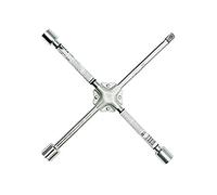 YATO YT-0802 - cruz llave de la llanta 24x27x32x3 / 4 "