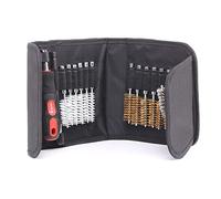 Yato YT-08195-20pcs wire brush set