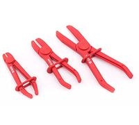 YATO YT-0840 - juego de abrazaderas de tubo flexible