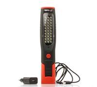 Yato YT-08507 - Lámpara de Trabajo (30 + 7 LED)