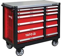 Yato yt-09003 - mobile workbench 12 drawers