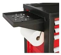 YATO YT-0907 - estante y soporte de rollo de papel