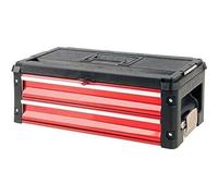 Yato yt-09107 - Caja de herramientas con 2 cajones