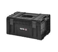 YATO YT-09164 Maletín herramientas negro