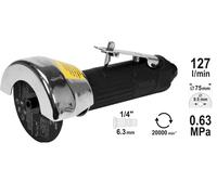 Yato yt-09715 amoladora recta y rectificadora de matriz 1800 rpm negro