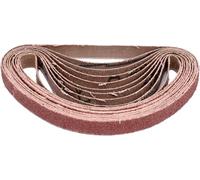 YATO YT-09744 - banda de lija 10x330mm tamaño p80
