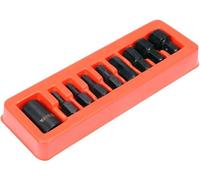 YATO YT-10662 Kit de puntas de tornillo