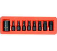 Yato yt-10664 kit de puntas de tornillo
