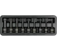 YATO YT-10691 Juego de llaves de vaso