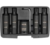 YATO YT-1157 Cubos insertables
