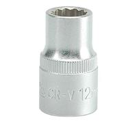 YATO YT-1274 - Toma de 12 mm 1/2 "regular cv 12pt