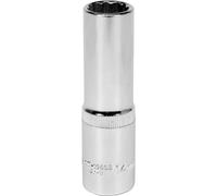 Yato YT-12936 - Bihexagonal socket 14mm 1/2" 12pt cv