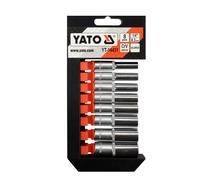 Yato yt-14431 set de conectores y conector juego de enchufes