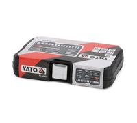 YATO YT-14461 Juego de llaves de vaso