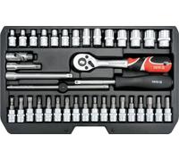 Yato yt-14471 juego de herramientas mecanicas