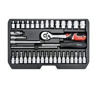 YATO YT-14471 - socket set 1/4 "38pcs