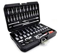 YATO YT-14501 - socket set 1/4 "56pcs