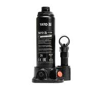Yato yt-17000 gato hidráulico y caballete para vehículo