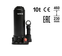 YATO YT-17004 - gato de botella hidráulica 10T