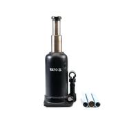 YATO YT-1711 - Gato hidráulico de pistón de Dos etapas 5t