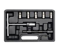 YATO YT-17625 - inyector diesel y juego de cortadores