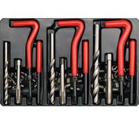 YATO YT-1769 Juego de terraja